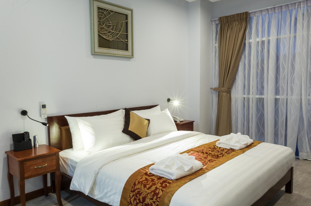 Min Hotel 2 Phnom Penh Exterior foto