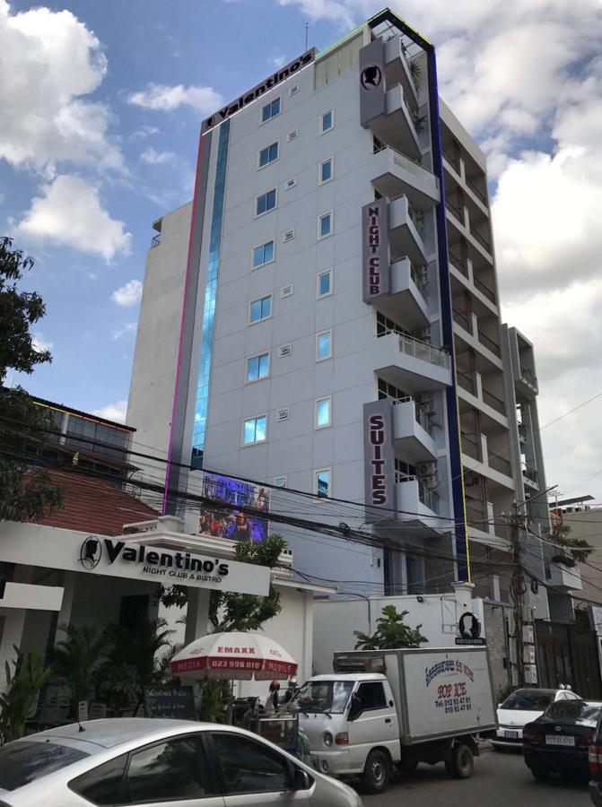 Min Hotel 2 Phnom Penh Exterior foto